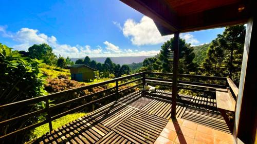 Sao Francisco de Paula Cabin | Sítio Água da Rainha Chalés de Aluguel por Temporada