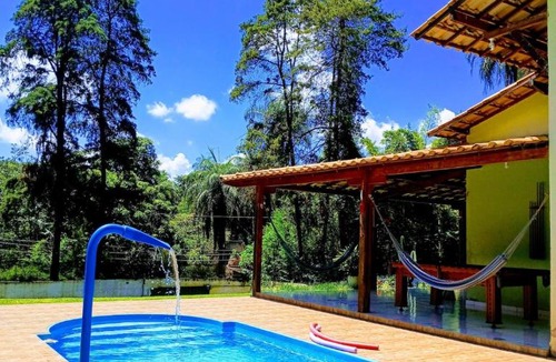 Juatuba House | Sítio Brumas do Juá - metropolitan region of BH