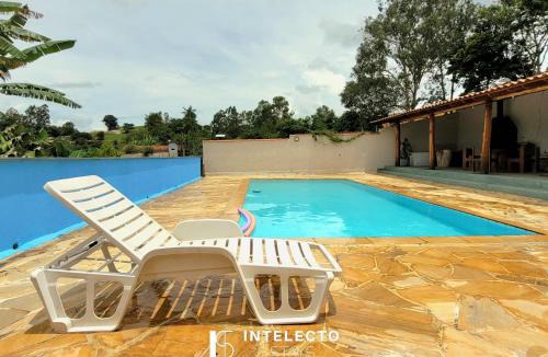 Regiao Urbana Homogenea IV House | Sítio c/Piscina, Churrasqueira e Sala de Jogos