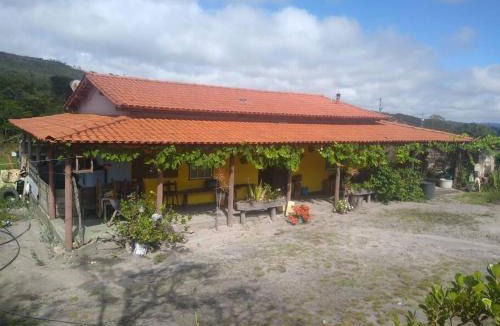Diamantina House | Sítio Candeias - Diamantina MG