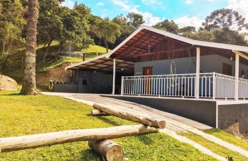 Campos do Jordao House | Sítio/Casa inteira, Campos do Jordão
