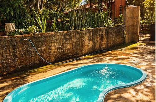 Sao Jose da Varginha House | Sítio com Piscina Infantil, perfeito para Famílias