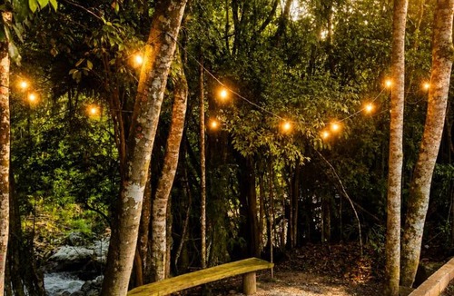 Aguas Mornas House | Sítio Conteiner do Mano - Águas Mornas/SC