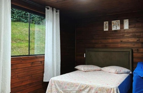 Aguas Mornas House | Sítio Conteiner do Mano - Águas Mornas/SC