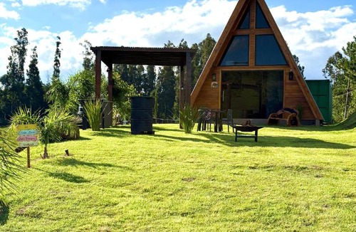 Panambi Ski Chalet | Sítio das Amoreiras- Cabana