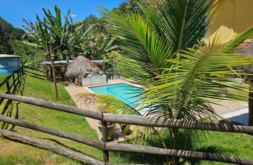 Mendes House | Sítio das Oliveiras-Mendes RJ