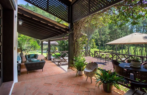Sao Silvestre de Jacarei House | Sítio Dels Serrans - Jacareí