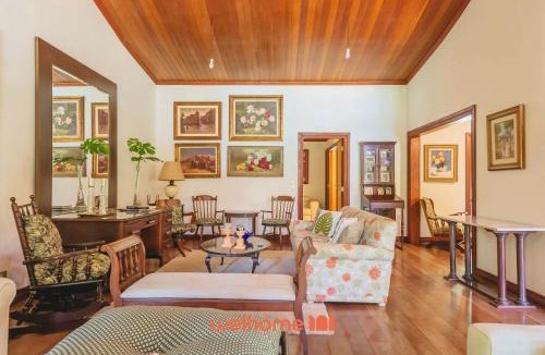 Indaiatuba House | Sítio em Indaiatuba com Piscina e Churrasqueira