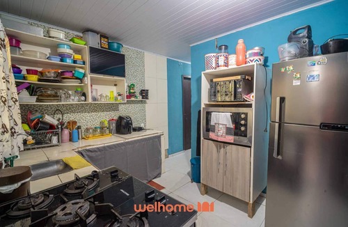 Mongagua House | Sítio em Mongaguá com Piscina Grande e Lazer