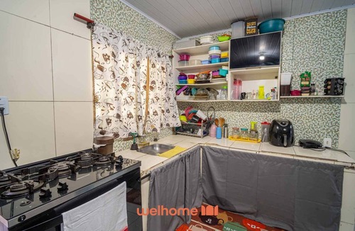 Mongagua House | Sítio em Mongaguá com Piscina Grande e Lazer