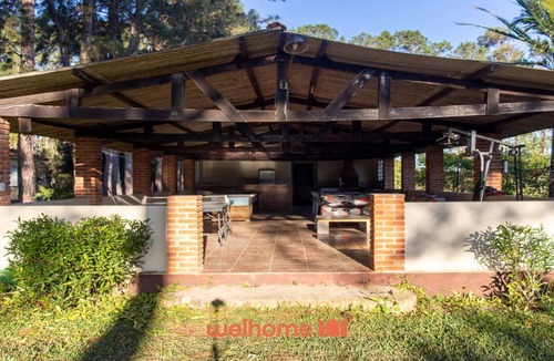 Sarapui House | Sítio em Sarapuí com Lazer Completo