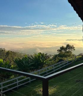 Paraisopolis House | Sítio Espírito Santo