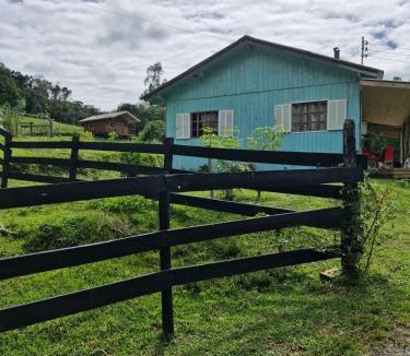 Rio Rufino House | Sítio, Família e Amigos! 1km do centro