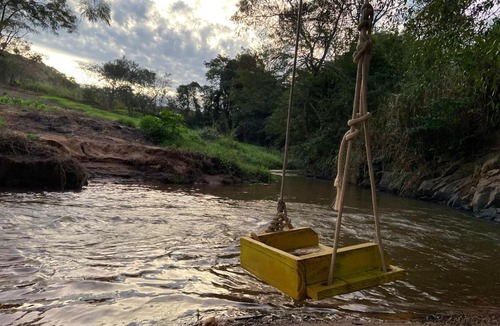 Piraju House | Sítio Metrópole Refúgio na Natureza em Piraju