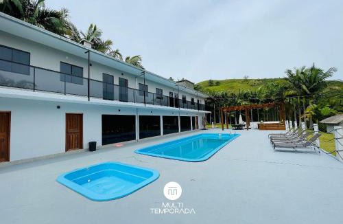 Angelina House | Sítio Moderno do Zizo - Angelina/SC