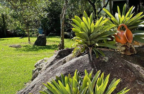 Canelinha House | Sítio Morada do Pai com Sinuca e Piscina - Canelinha - SC