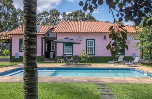 Centro House | Sítio Paraíso Beach Tennis