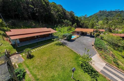 Tijucas House | Sítio Recanto do Lago