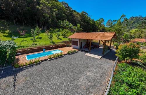 Tijucas House | Sítio Recanto do Lago