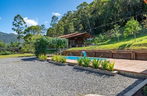 Tijucas House | Sítio Recanto do Lago