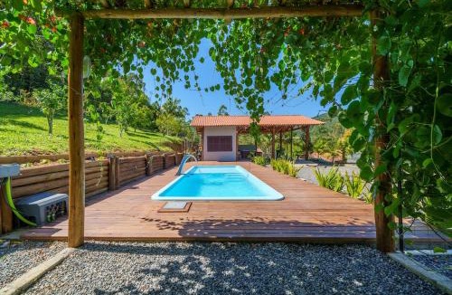 Tijucas House | Sítio Recanto do Lago
