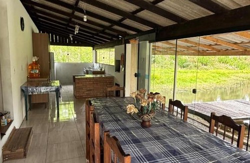 Doutor Pedrinho House | Sítio Rio Lima