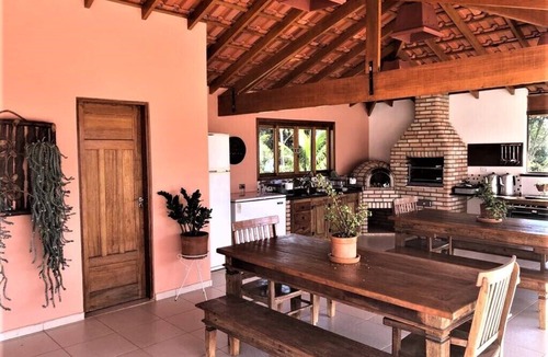 Quadra House | Sítio São Luiz: A rural paradise for unforgettable events, 150 km from São Paulo!