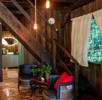 Guabiruba Ski Chalet | Sítio Temporada