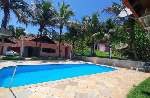 Itariri House | Sítio Tucunaré