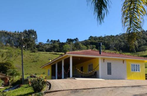Alfredo Wagner House | Sítio Vô Quirino