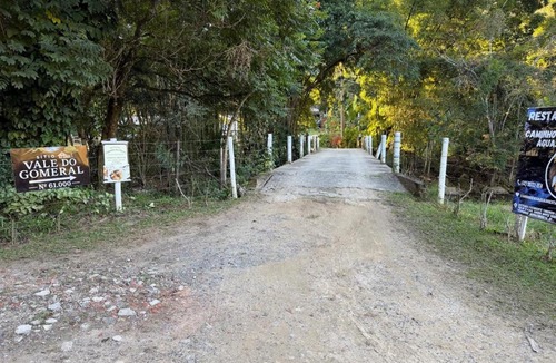 Guaratingueta House | Sítio Vale do Gomeral - Caminho da Fé