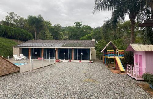 Alfredo Wagner House | Sítio Vitória