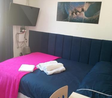 Taquara Apartment | Só o Quarto para você!