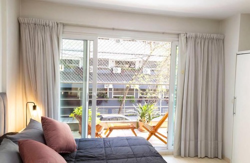 Belgrano Apartment | Súper Cómodo y Moderno Monoambiente.
