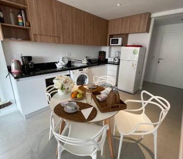 Balvanera Apartment | Súper lindo Departamento entero para 5 personas con pileta de uso común