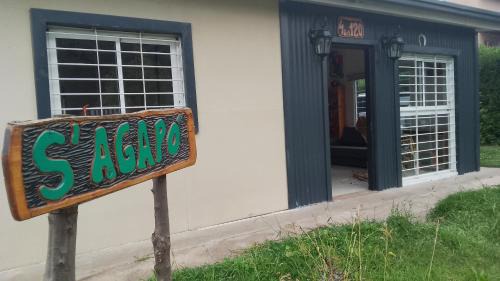 Las Colinas de Peralta Ramos House | S'agapo
