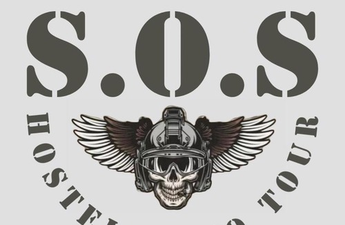 Santa Maria House | S.O.S Hostel Moto Tour