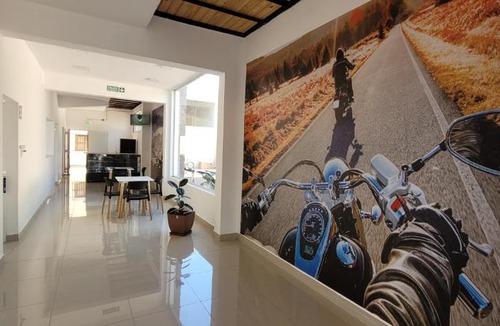Santa Maria House | S.O.S Hostel Moto Tour