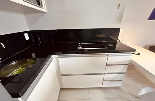 Boqueirao Apartment | SA Clube XV Apto CXV1601