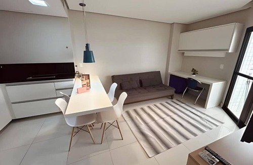 Boqueirao Apartment | SA Clube XV Apto CXV1601