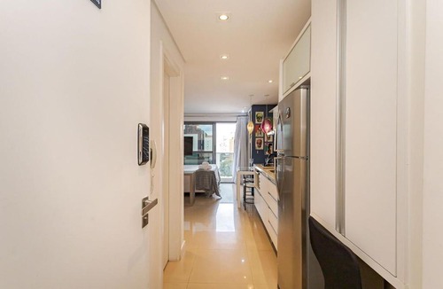 Reboucas Apartment | sa1314 - Piscina climatizada, garagem exclusiva