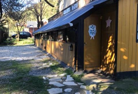 Lanin National Park Apartment | Sacromonte Apart