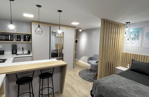 Czerniewicz Condo | Saint Sebastian Flat 110 Até 2 Pessoas