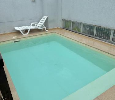 Czerniewicz House | Saint Sebastian Flat 201 - Com Hidro! até 3 pessoas, Duplex, no centro