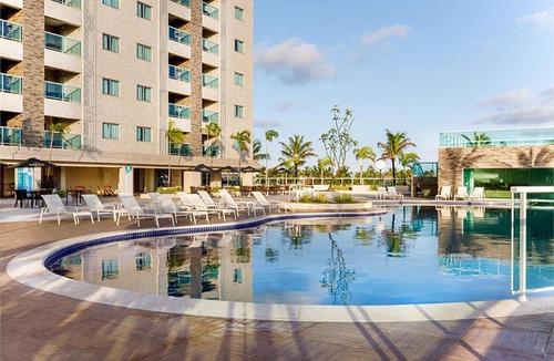 Salinopolis Apartment | Salinas Premium Resort SMART FRENTE PRO MAR