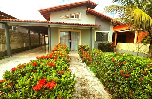 Salinopolis House | SaltBeach Três Quartos no Atalaia