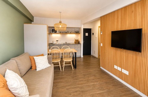Centro Apartment | Salvia apartment in downtown Bariloche with parking