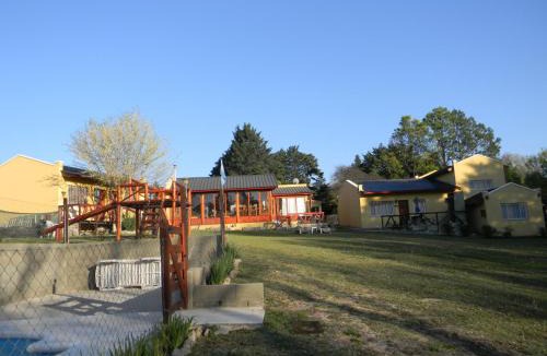 Los Reartes Cabin | Samai Mayu