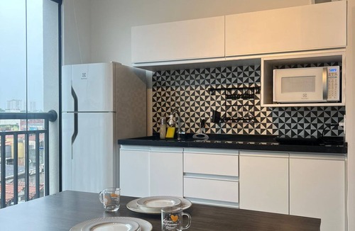 Bom Retiro Apartment | Sambadrome | Allianz Parque | Expo Center Norte | Bom Retiro.