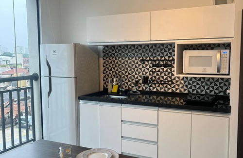 Bom Retiro Apartment | Sambadrome | Allianz Parque | Expo Center Norte | Bom Retiro.